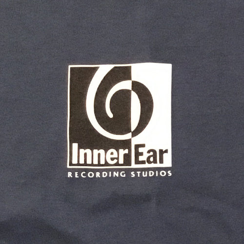 Inner Ear Recording Studios - T-shirt BLUE DUSK