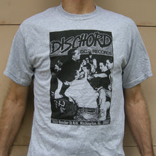 1st Dischord Shirt - T-shirt SPORT GREY / BLACK