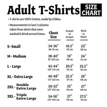 Teen Idles - T-shirt  CHARCOAL / BLACK & WHITE