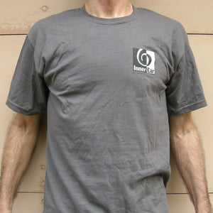 Inner Ear Recording Studios - T-shirt CHARCOAL