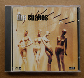 Snakes CD